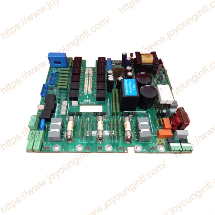 3ADT314100R1001 SDCS-Scheda di interfaccia PIN-4