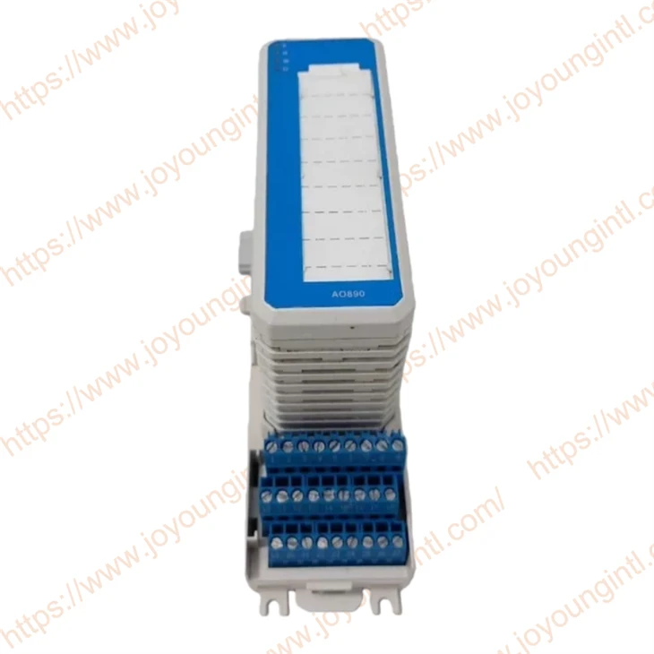 3BSC690072R1 Modulo di uscita analogica AO890
