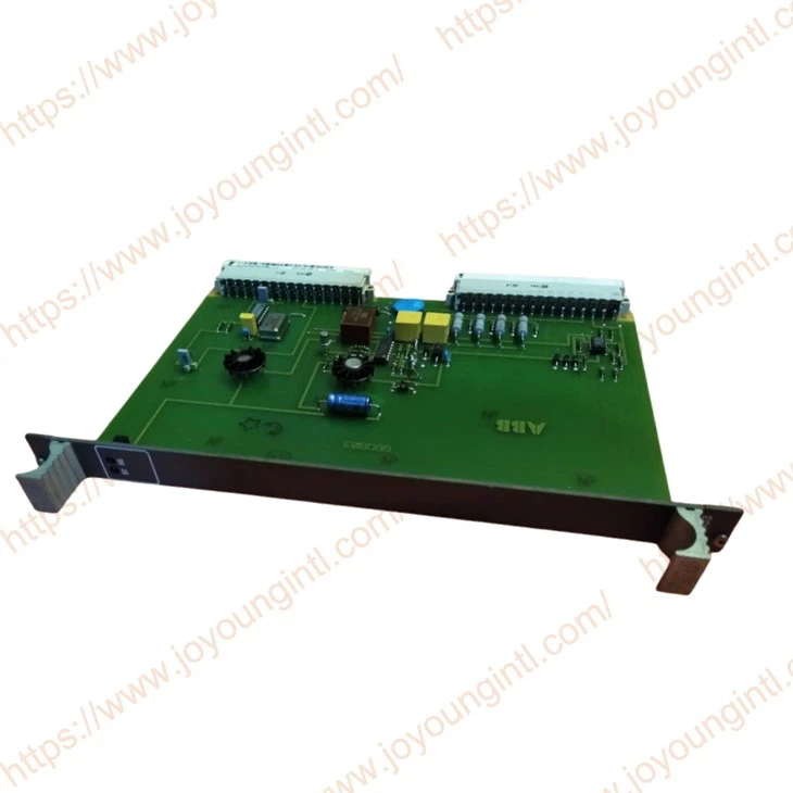 ABB 88QB03B-E GJR2393800R0100 Bus Termination Module