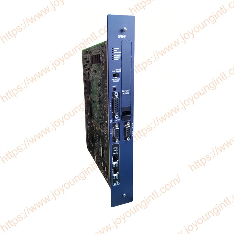 GE IC698CPE040 PAC Systems Central Processing Unit