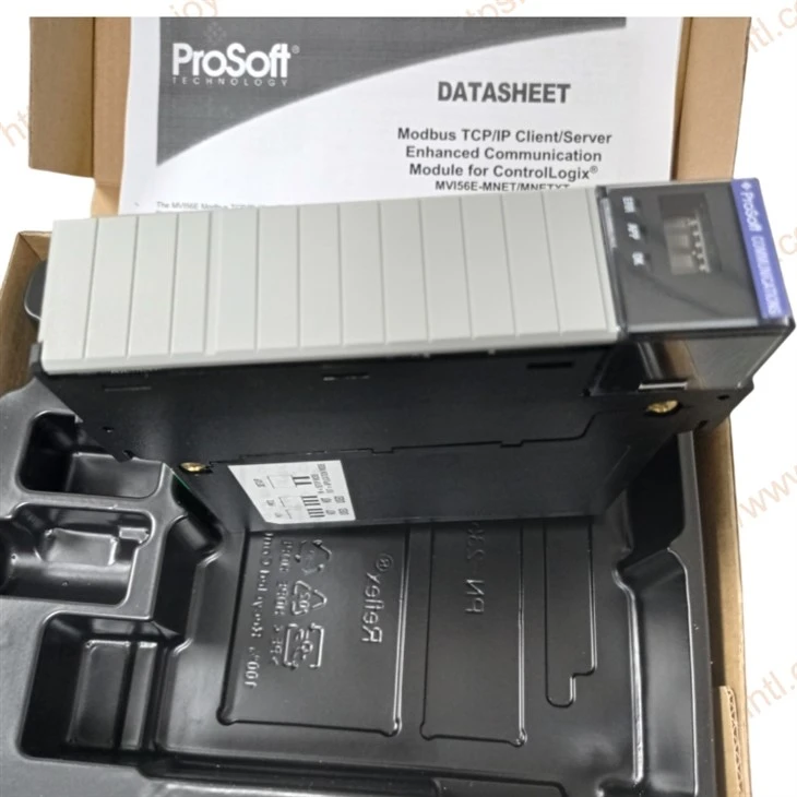 Modulo di interfaccia MVI56E-MNET PROFOFT TCP/IP