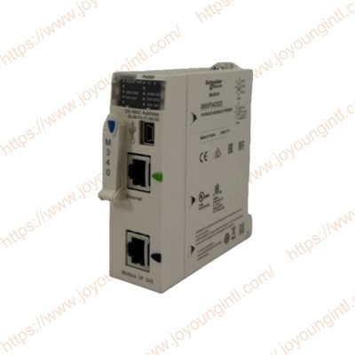 BMXP342020 MODULO PROCESSORE M340