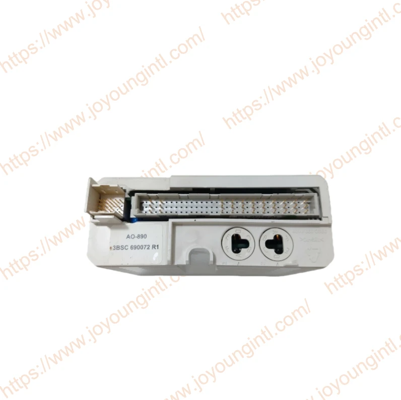3BSC690072R1 AO890 Analog Output Module 3BSC690072R1 AO890 Analog Output Module