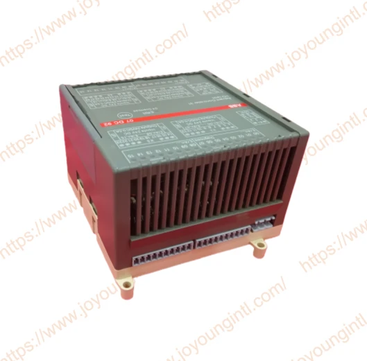 ABB 07DC92 GJR5252200R0101