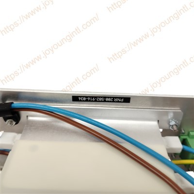 200-582-916-034 versione di backplane AC