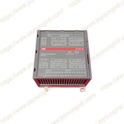 ABB07DC92GJR5252200R0101