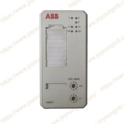 ABB3BSE025255R1CI820V1