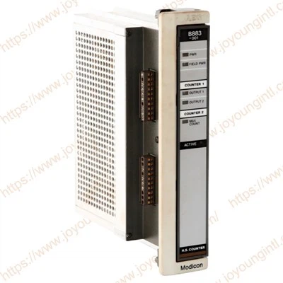 Modulo contatore ad alta velocità Modicon AS-B883-001
