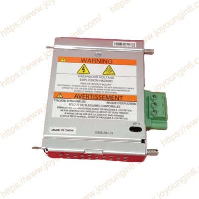 Modulo di ingresso alimentazione CA universale BENTLY NEVADA 106M1081-01 3500/15