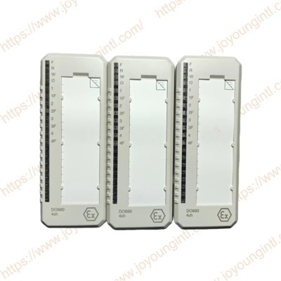 DO890 3Modulo di uscita digitale BSC690074R1