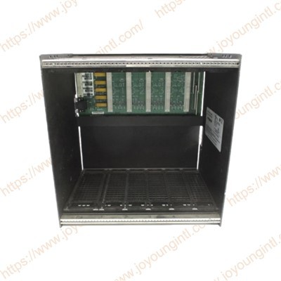 GE Fanuc IC697CHS750 Montaggio posteriore in rack a 5 slot