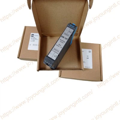 GSI 127 244-127-000-017 a 2- B02 Galvanic Separation Unit