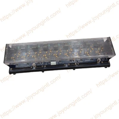 ICS Triplex T8846 Speed ​​Monitor Ingresso FTA