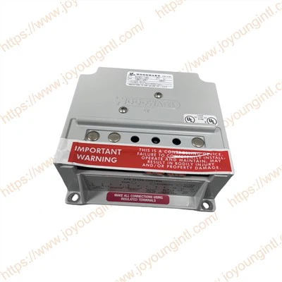 WOODWARD 8290-195 Regolatore di velocità