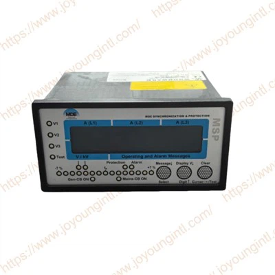 WOODWARD 8440-1546 H MFR2 NUOVO Moudle