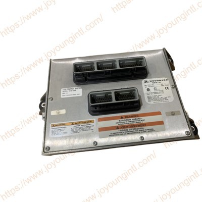 WOODWARD 9906-707 Comandi del motore a gas E3