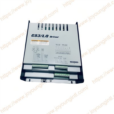 Driver Woodward 9907-135 GS3/LQ