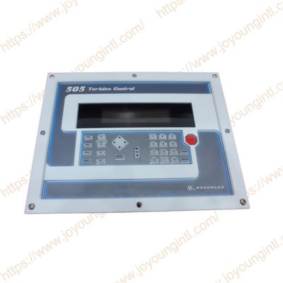 WOODWARD 9907-165 505E Controllo della turbina
